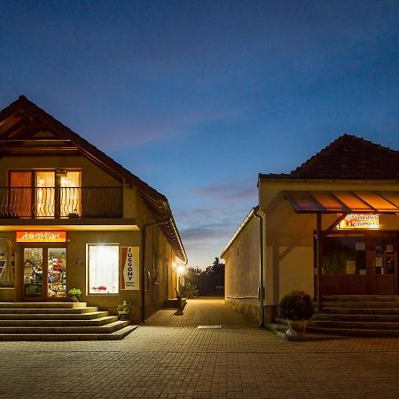 Bodzahaz Apartman Тарьян Экстерьер фото