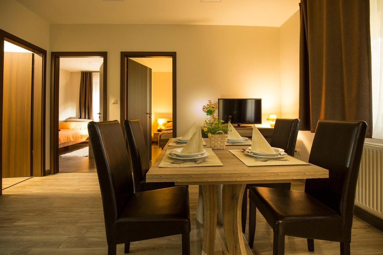 Bodzahaz Apartman Тарьян Экстерьер фото