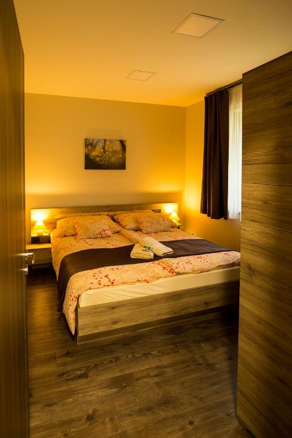 Bodzahaz Apartman Тарьян Экстерьер фото