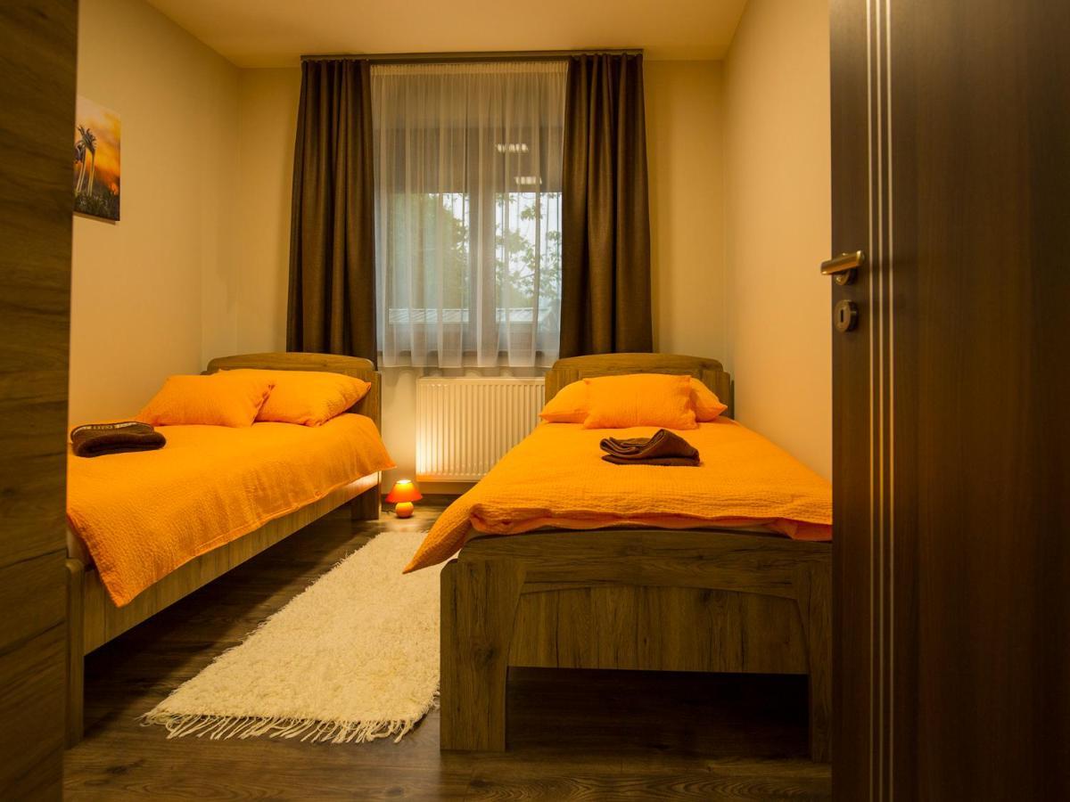 Bodzahaz Apartman Тарьян Экстерьер фото