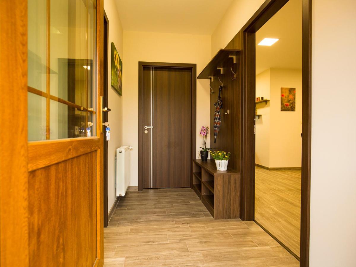 Bodzahaz Apartman Тарьян Экстерьер фото