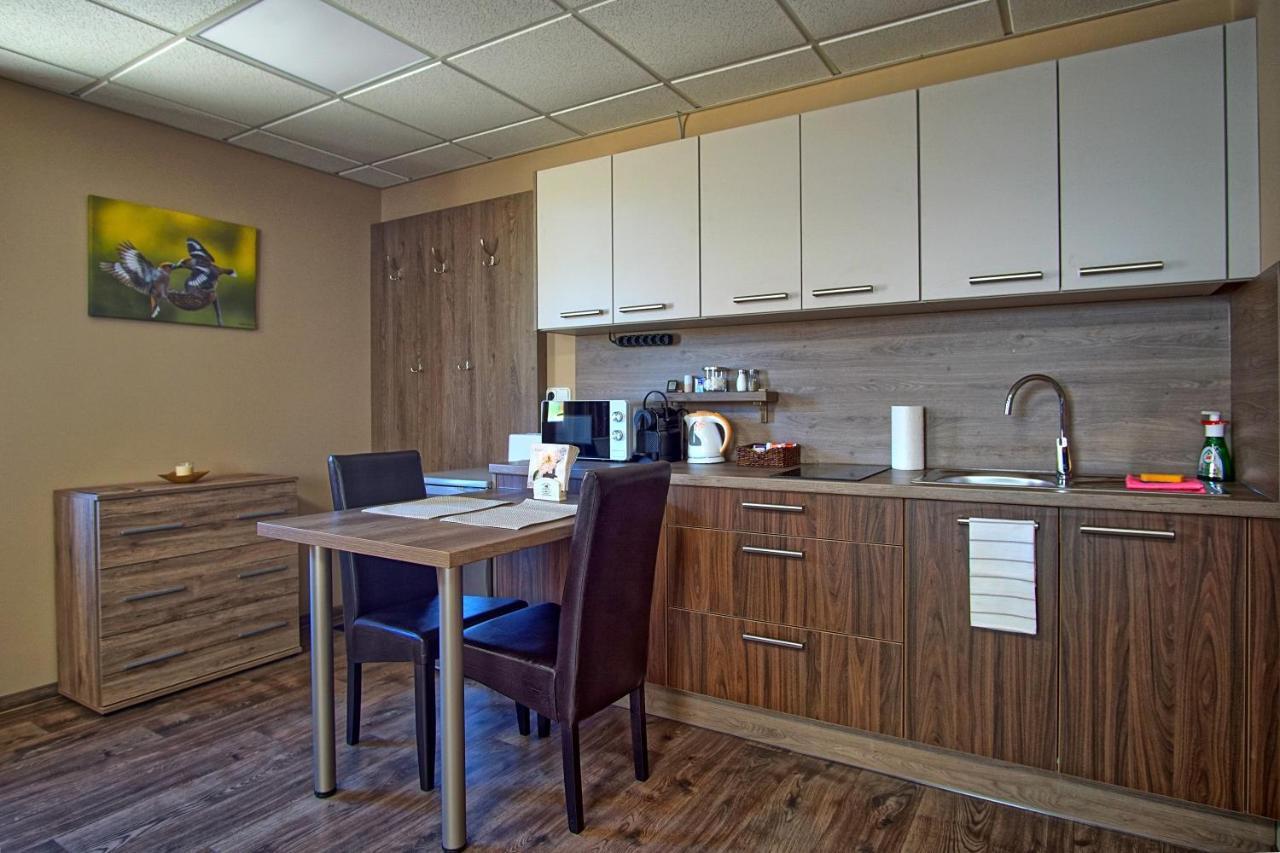 Bodzahaz Apartman Тарьян Экстерьер фото